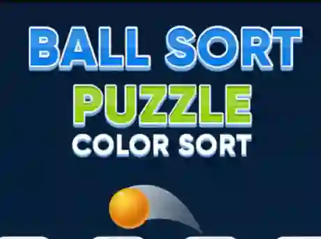 თამაში Ball Sort Puzzle ონლაინ