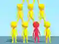 თამაში Stickman Knockdown ონლაინ