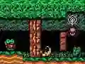თამაში Froggy Knight: Lost in the Forest ონლაინ