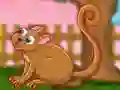 თამაში The Cute Tarsier Escape ონლაინ