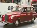 თამაში London Automobile Taxi ონლაინ