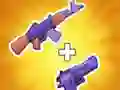 თამაში Merge Gun Elite Shooting ონლაინ
