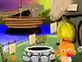 თამაში Monkey Go Happy Stage 292 ონლაინ