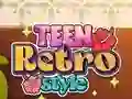 თამაში Teen Retro Style ონლაინ