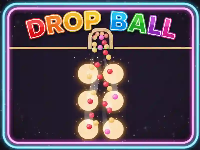 თამაში Drop Ball ონლაინ