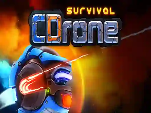 თამაში Survival CDrone ონლაინ