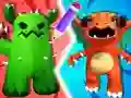 თამაში Battle Of Monster: Drawing ონლაინ