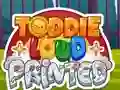 თამაში Toddie Loud Printed ონლაინ