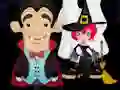 თამაში Halloween Treat Friends Escape ონლაინ