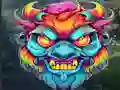 თამაში  Lost Mystery Masks Voidspawn Visor ონლაინ