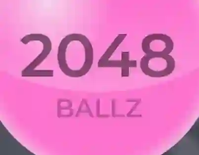 თამაში 2048 Ballz ონლაინ