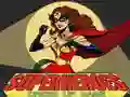 თამაში Superheroes Dress Up Game ონლაინ