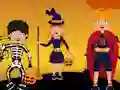 თამაში Halloween 2018 Differences ონლაინ