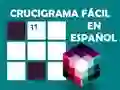 თამაში Crucigramas Faciles ონლაინ