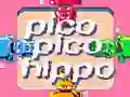 თამაში Pico Pico Hippo ონლაინ