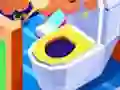 თამაში Idle Toilet Tycoon ონლაინ