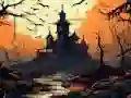 თამაში Halloween Hunt Uncovering 100 Bats ონლაინ