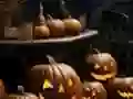 თამაში Halloween Weird Pumpkin Escape ონლაინ