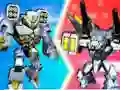 თამაში War Robots Merge ონლაინ