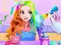თამაში Princess Doll Dress Up ონლაინ