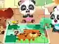 თამაში Jigsaw Puzzle: Baby Panda Play Jigsaw ონლაინ