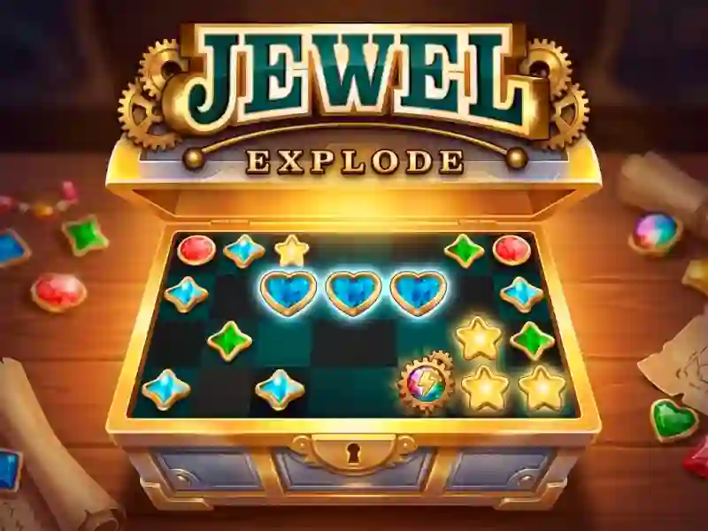 თამაში Jewel Explode ონლაინ