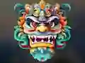თამაში Lost Mystery Masks Bloodthirsty Visor ონლაინ