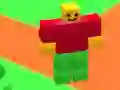თამაში Rainbow Obby ონლაინ