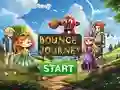 თამაში Bounce Journey ონლაინ