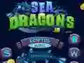 თამაში Sea Dragons.io ონლაინ