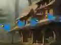 თამაში Forest Bungalow Mystery ონლაინ