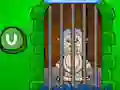 თამაში White Olive Baboon Escape ონლაინ