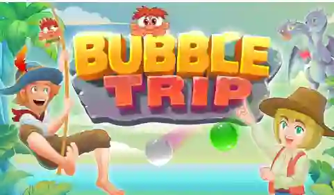 თამაში Bubble Trip ონლაინ