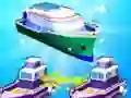 თამაში Boat Merge & Race ონლაინ