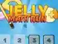 თამაში Jelly Math Run ონლაინ