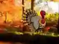 თამაში Thanksgiving Dancing Turkey Escape ონლაინ