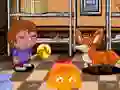 თამაში Monkey Go Happy Stage 295 ონლაინ