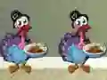 თამაში Thanksgiving Cute Pumpkin ონლაინ
