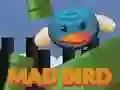 თამაში Mad Bird ონლაინ