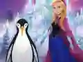 თამაში Frozen Princess Escape ონლაინ