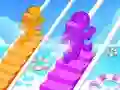 თამაში Bridge Rush Stairs ონლაინ