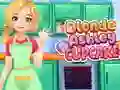 თამაში Blonde Ashley Cupcake ონლაინ
