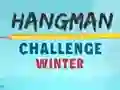 თამაში Hangman Challenge Winter ონლაინ