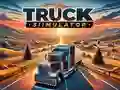თამაში Truck Simulator ონლაინ