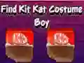 თამაში Find Kit Kat Costume Boy ონლაინ