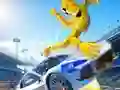 თამაში Crash Test Dummy: Flight Out ონლაინ