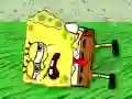 თამაში Spongebob Jump Jump Jump! ონლაინ