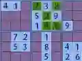 თამაში 3 Sudoku ონლაინ
