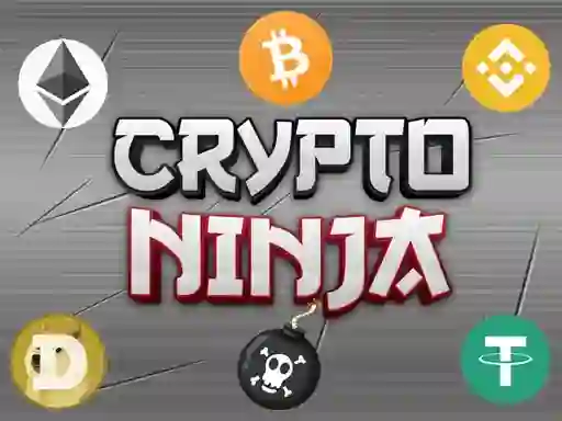 თამაში Crypto Ninja ონლაინ