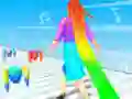 თამაში Long Hair Runner ონლაინ